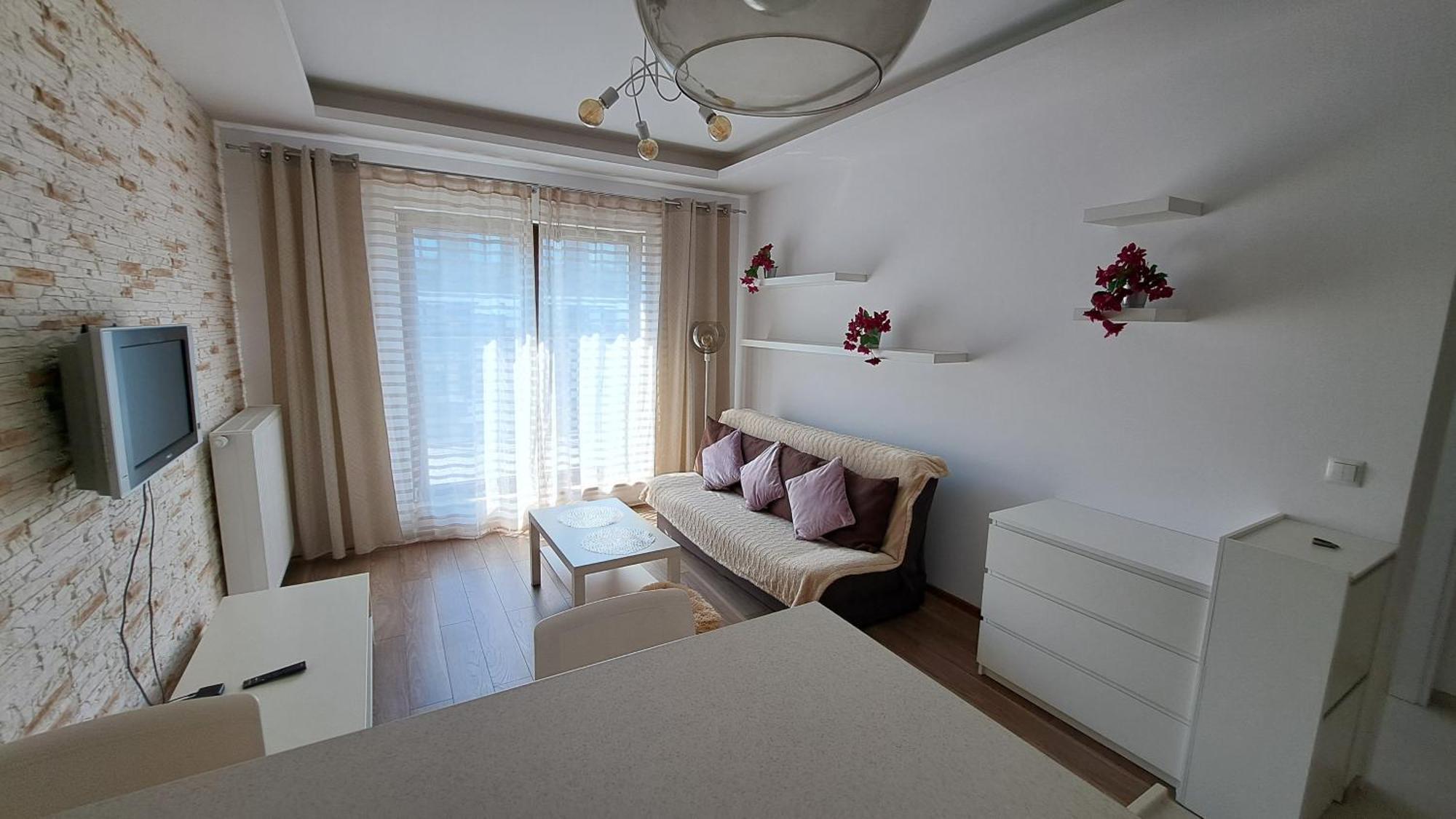 Apartament Warszawa Wilanow Exterior photo